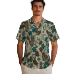 oakland-athletics-hawaiian-shirt-custom-tiki-masks-warm-beige-best-selling.webp