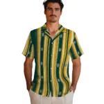 oakland-athletics-hawaiian-shirt-customized-distressed-stripes-green-gold-best-selling.webp