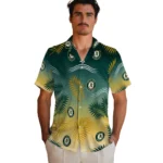oakland-athletics-hawaiian-shirt-personalized-ombre-fronds-green-best-selling.webp