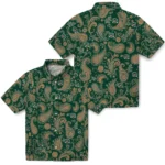 ohio-bobcats-hawaiian-shirt-customized-paisley-print-green-best-selling.webp
