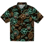 ohio-bobcats-hawaiian-shirt-personalized-neon-florals-black-best-selling.webp