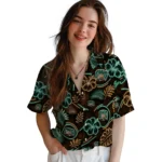 ohio-bobcats-hawaiian-shirt-personalized-neon-florals-black-best-selling.webp