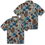 oklahoma-city-thunder-hawaiian-shirt-custom-tiki-masks-warm-beige-best-selling.webp