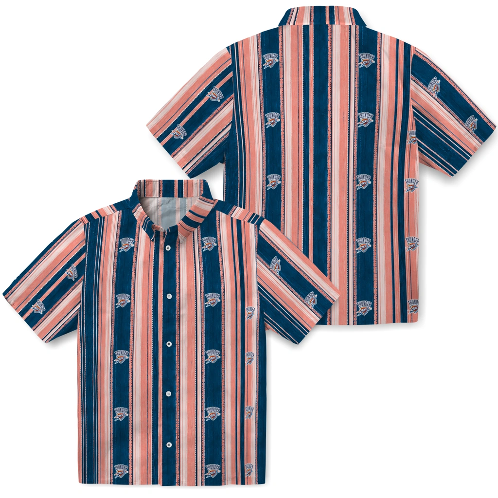 oklahoma-city-thunder-hawaiian-shirt-customized-distressed-stripes-blue-orange-high-quality.webp