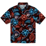 oklahoma-city-thunder-hawaiian-shirt-personalized-neon-florals-black-best-selling.webp