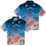 oklahoma-city-thunder-hawaiian-shirt-personalized-ombre-fronds-blue-best-selling.webp
