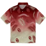 oklahoma-sooners-hawaiian-shirt-custom-ombre-fronds-crimson-best-selling.webp