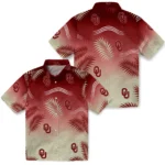 oklahoma-sooners-hawaiian-shirt-custom-ombre-fronds-crimson-best-selling.webp