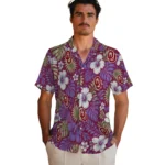 oklahoma-sooners-hawaiian-shirt-customized-hibiscus-monstera-crimson-best-selling.webp