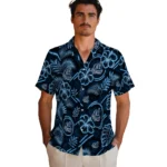 old-dominion-monarchs-hawaiian-shirt-custom-neon-florals-black-best-selling.webp