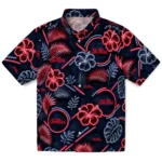 ole-miss-rebels-hawaiian-shirt-customized-neon-florals-black-best-selling.webp