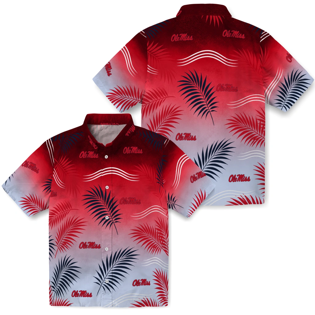 ole-miss-rebels-hawaiian-shirt-customized-ombre-fronds-red-high-quality.webp