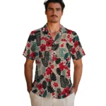 ole-miss-rebels-hawaiian-shirt-personalized-tiki-masks-warm-beige-best-selling.webp