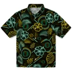 oregon-ducks-hawaiian-shirt-customized-neon-florals-black-best-selling.webp