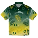 oregon-ducks-hawaiian-shirt-customized-ombre-fronds-green-best-selling.webp