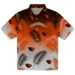 oregon-state-beavers-hawaiian-shirt-personalized-ombre-fronds-orange-best-selling.webp