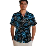 orlando-magic-hawaiian-shirt-custom-neon-florals-black-best-selling.webp