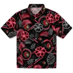 ottawa-senators-hawaiian-shirt-personalized-neon-florals-black-best-selling.webp