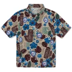 philadelphia-76ers-hawaiian-shirt-personalized-tiki-masks-warm-beige-best-selling.webp