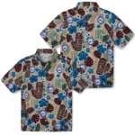 philadelphia-76ers-hawaiian-shirt-personalized-tiki-masks-warm-beige-best-selling.webp