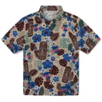 philadelphia-phillies-hawaiian-shirt-customized-tiki-masks-warm-beige-best-selling.webp