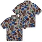 philadelphia-phillies-hawaiian-shirt-customized-tiki-masks-warm-beige-best-selling.webp