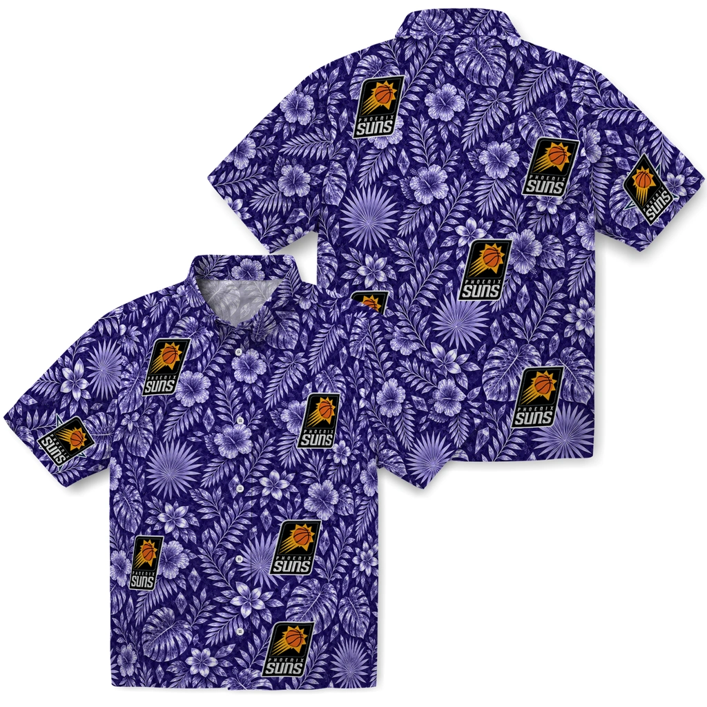 phoenix-suns-hawaiian-shirt-custom-crystal-foliage-purple-high-quality.webp
