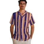 phoenix-suns-hawaiian-shirt-customized-distressed-stripes-purple-orange-best-selling.webp