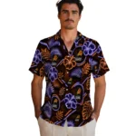 phoenix-suns-hawaiian-shirt-personalized-neon-florals-black-best-selling.webp