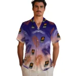 phoenix-suns-hawaiian-shirt-personalized-ombre-fronds-purple-best-selling.webp