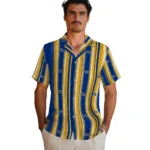 pittsburgh-panthers-hawaiian-shirt-customized-distressed-stripes-royal-blue-gold-best-selling.webp