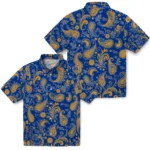 pittsburgh-panthers-hawaiian-shirt-customized-paisley-print-royal-blue-best-selling.webp