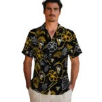 pittsburgh-penguins-hawaiian-shirt-customized-neon-florals-black-best-selling.webp