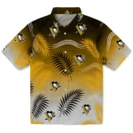 pittsburgh-penguins-hawaiian-shirt-customized-ombre-fronds-yellow-best-selling.webp