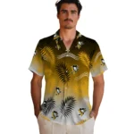 pittsburgh-penguins-hawaiian-shirt-customized-ombre-fronds-yellow-best-selling.webp