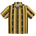pittsburgh-pirates-hawaiian-shirt-custom-distressed-stripes-black-gold-best-selling.webp
