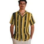 pittsburgh-pirates-hawaiian-shirt-custom-distressed-stripes-black-gold-best-selling.webp