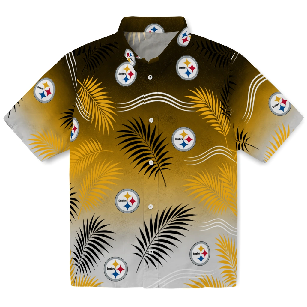 pittsburgh-steelers-hawaiian-shirt-custom-ombre-fronds-gold-best-selling.webp pittsburgh steelers hawaiian shirt custom ombre fronds gold best selling
