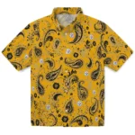 pittsburgh-steelers-hawaiian-shirt-personalized-paisley-print-gold-best-selling.webp