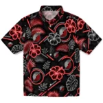 portland-trail-blazers-hawaiian-shirt-custom-neon-florals-black-best-selling.webp