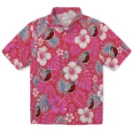 portland-trail-blazers-hawaiian-shirt-customized-hibiscus-monstera-red-best-selling.webp