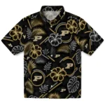 purdue-boilermakers-hawaiian-shirt-custom-neon-florals-black-best-selling.webp
