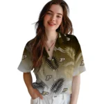 purdue-boilermakers-hawaiian-shirt-custom-ombre-fronds-gold-best-selling.webp