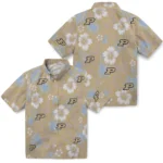 purdue-boilermakers-hawaiian-shirt-customized-hibiscus-monstera-gold-best-selling.webp