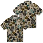 purdue-boilermakers-hawaiian-shirt-customized-tiki-masks-warm-beige-best-selling.webp