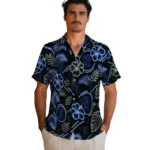 rice-owls-hawaiian-shirt-custom-neon-florals-black-best-selling.webp