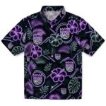 sacramento-kings-hawaiian-shirt-customized-neon-florals-black-best-selling.webp