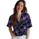 sacramento-kings-hawaiian-shirt-customized-neon-florals-black-best-selling.webp