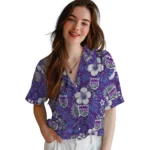 sacramento-kings-hawaiian-shirt-personalized-hibiscus-monstera-purple-best-selling.webp