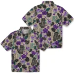 sacramento-kings-hawaiian-shirt-personalized-tiki-masks-warm-beige-best-selling.webp
